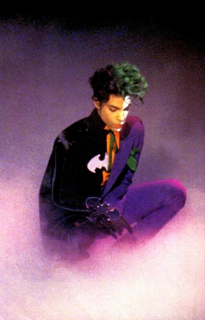 Prince: Batdance (Music Video 1989) - IMDb