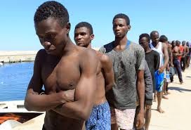 Libyan Slave Trade: Here's What You ...