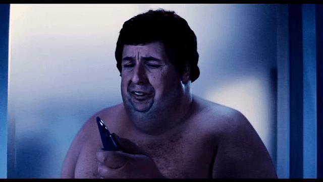 r/shittymoviedetails - In Click (2006), Adam Sandler wakes up completely shocked to find he's now a fat guy. To get into character, Mr. Sandler had to forget that he's been a fat guy for years.
