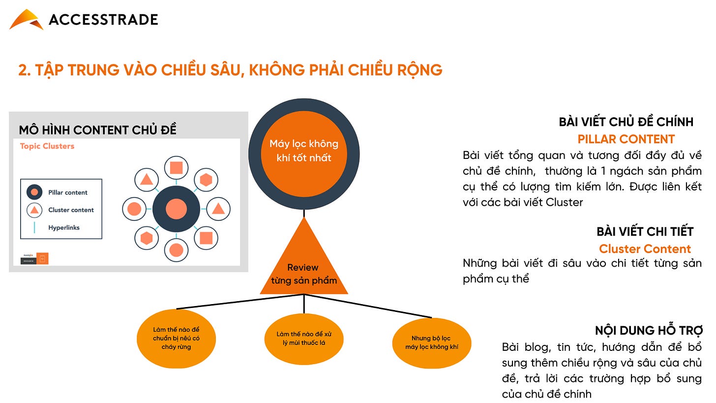 RECAP chương trình OFFLINE ECOMMERCE AFFILIATE của Accesstrade 12 RECAP chương trình OFFLINE ECOMMERCE AFFILIATE của Accesstrade 12