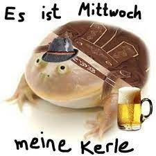 Es ist Mittwoch meine Kerle | German Memes Wiki | Fandom