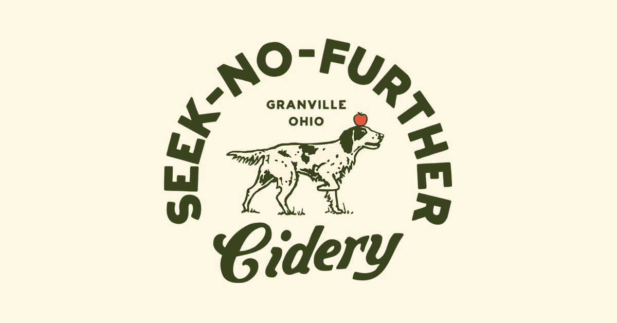 Seek No Further Cidery