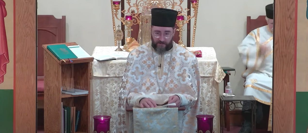 Fr. Lewis Rabayda