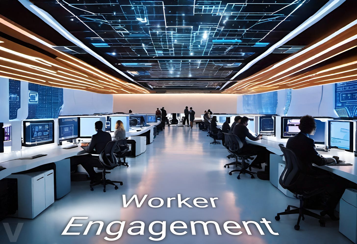 Three Ways To Improve Worker Engagement | VitalyTennant.com 3