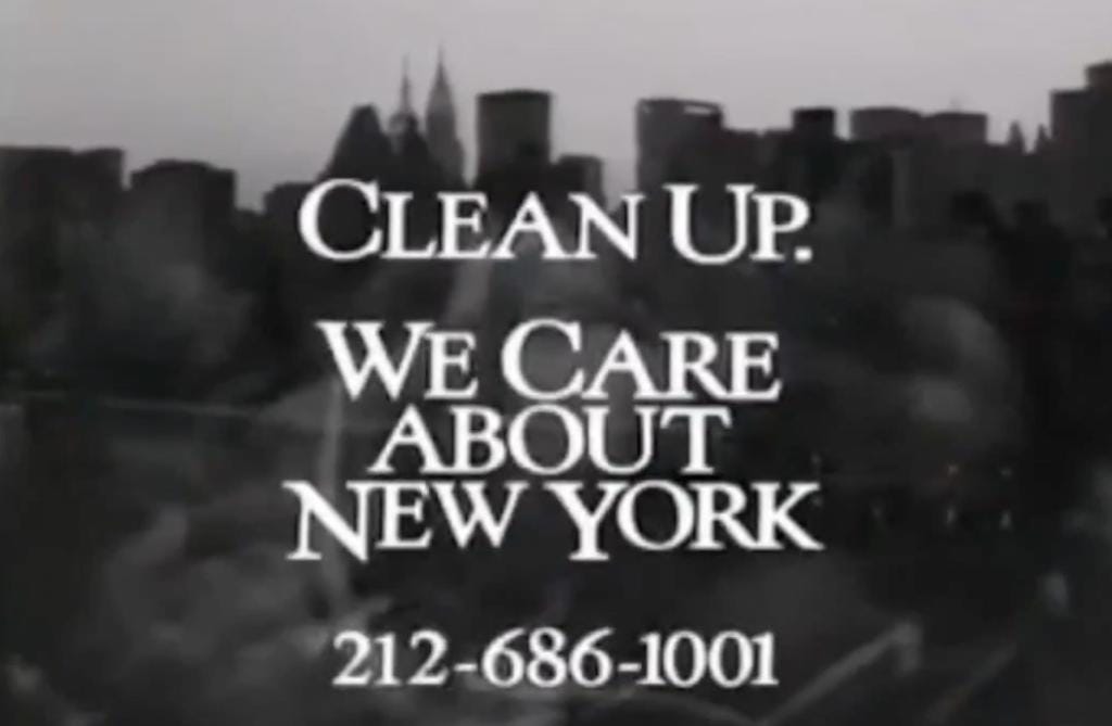 David Lynch directed an NYC Sanitation PSA in 1991 — here it is