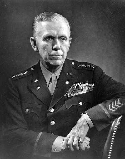 General George C. Marshall | American Experience | Official Site | PBS