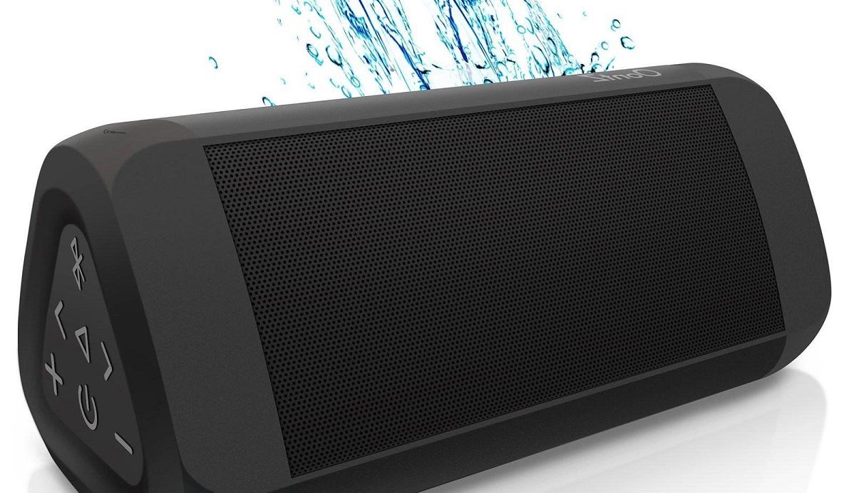 OontZ Angle 3 Ultra 2019 hottest electronic speaker holiday gift guide ideas