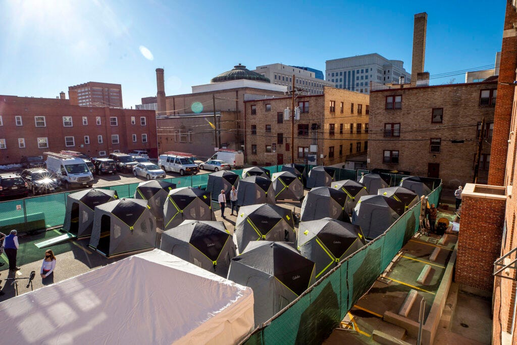 Denver's first sanctioned camp is set to open Dec. 7 - Denverite, the Denver  site!
