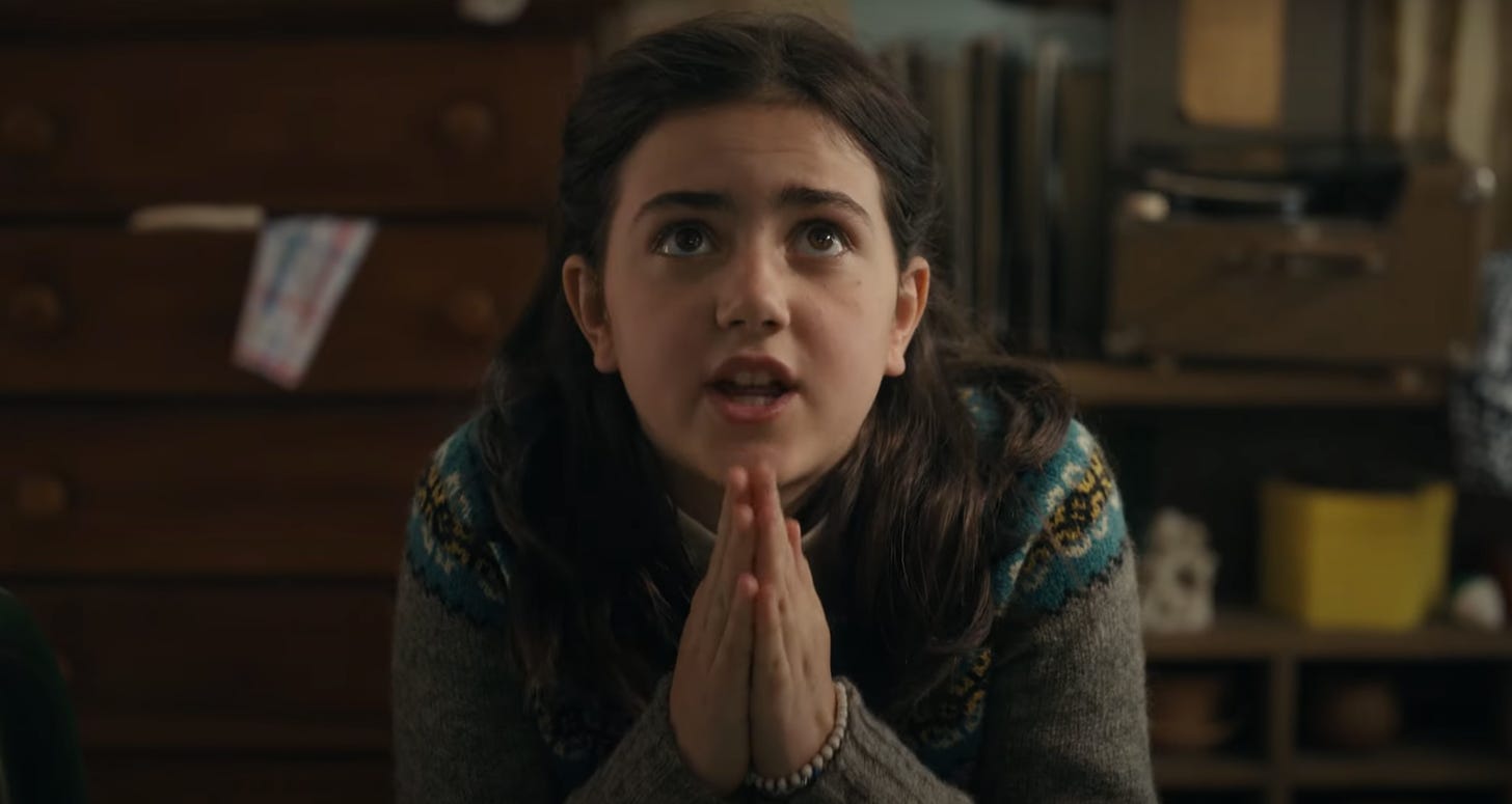 Are You There God? It's Me, Margaret Trailer Brings Judy Blume to Life