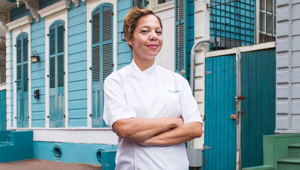 Chef Nina Compton on Her New Bywater American Bistro