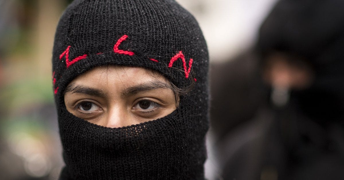 Zapatistas: la lucha continúa | openDemocracy