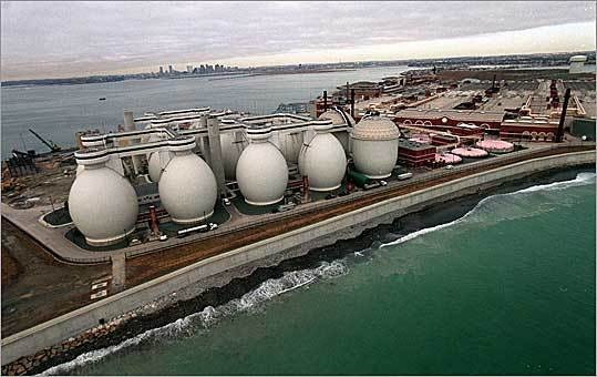 The Deer Island facility in Boston Harbor processes the city's waste and turns the solids into commercial fertilizer, but advocates say the future will require a far different approach than even modern sewer systems.