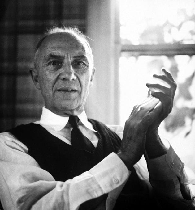 The New World of William Carlos Williams | Adam Kirsch | The New York  Review of Books