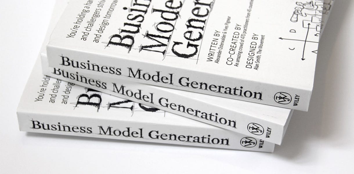 Business Model Generation: A Handbook For Visionaries, Game, 51% OFF