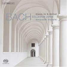 Bach, Johann Sebastian, Masaaki Suzuki, Bach Collegium Japan Orchestra,  Carolyn Sampson, Rachel Nicholls, Gerd Turk - Mass in B Minor - Amazon.com  Music