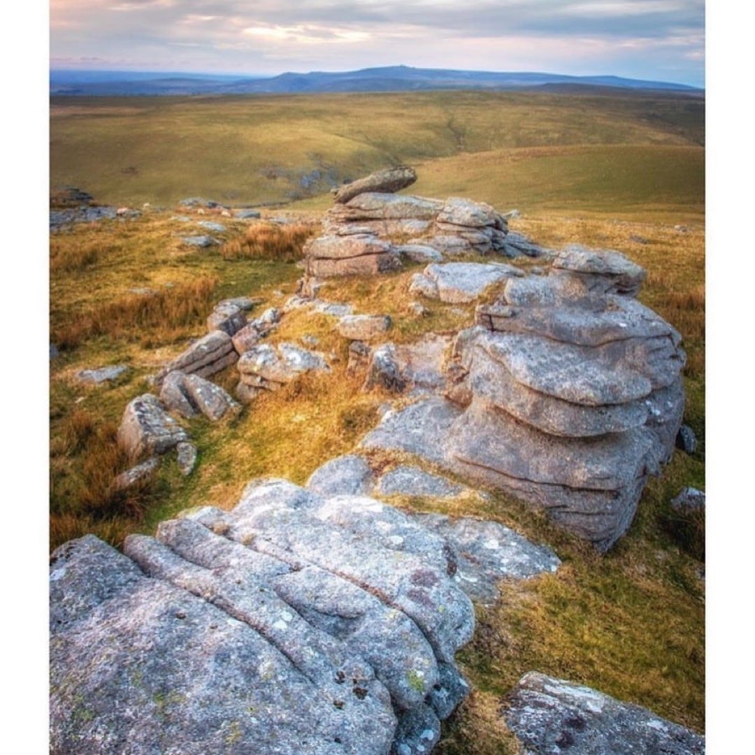 Dartmoor by: Rich W Photos