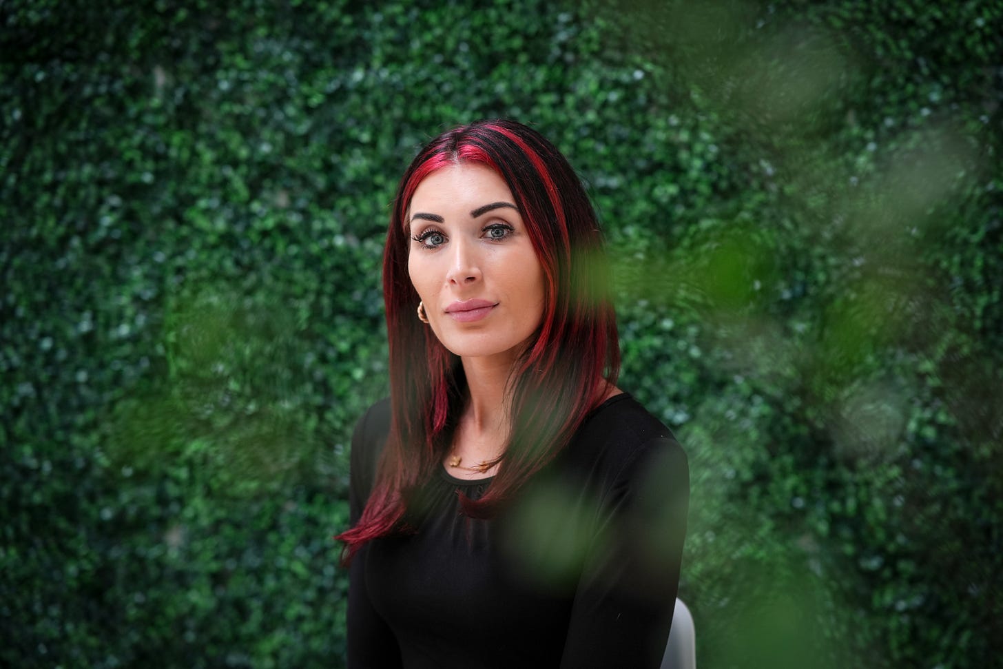 Laura Loomer Looms Over Trump Land