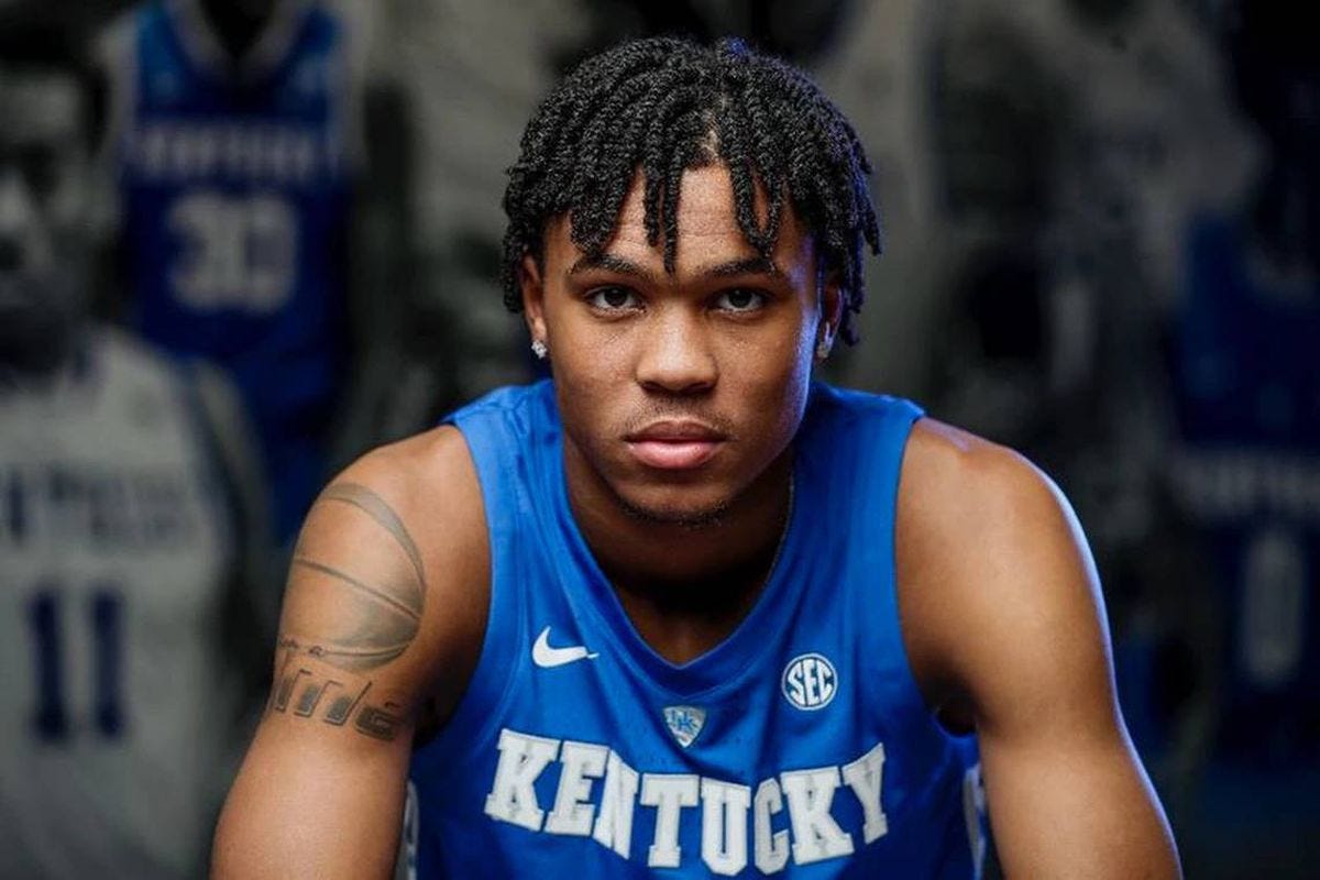 DJ Wagner picks Kentucky Wildcats Basketball: Highlights and breakdown - A  Sea Of Blue