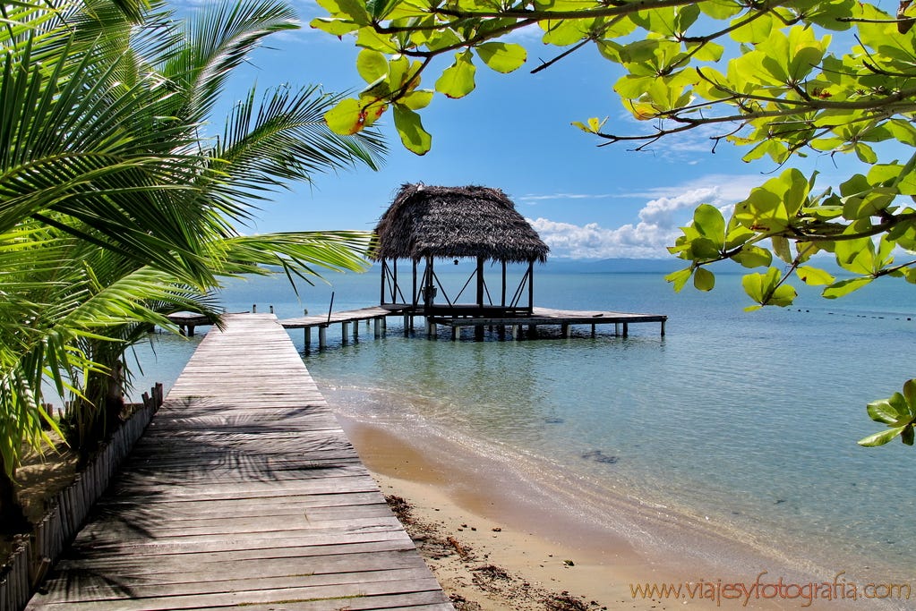 Viajar a Bocas del Toro ¿alguien dijo paraíso en el Caribe?