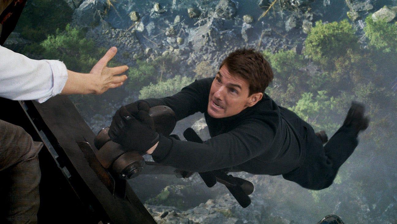 Mission: Impossible 7' Director Says He Almost De-Aged Tom Cruise – The  Hollywood Reporter