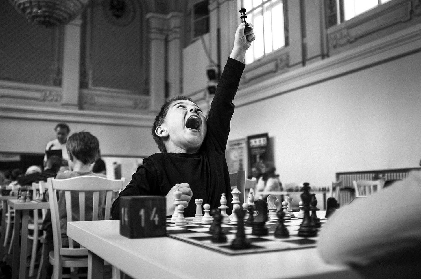 Youth Chess Project Wins 2nd In World Press Photo Awards - Chess.com