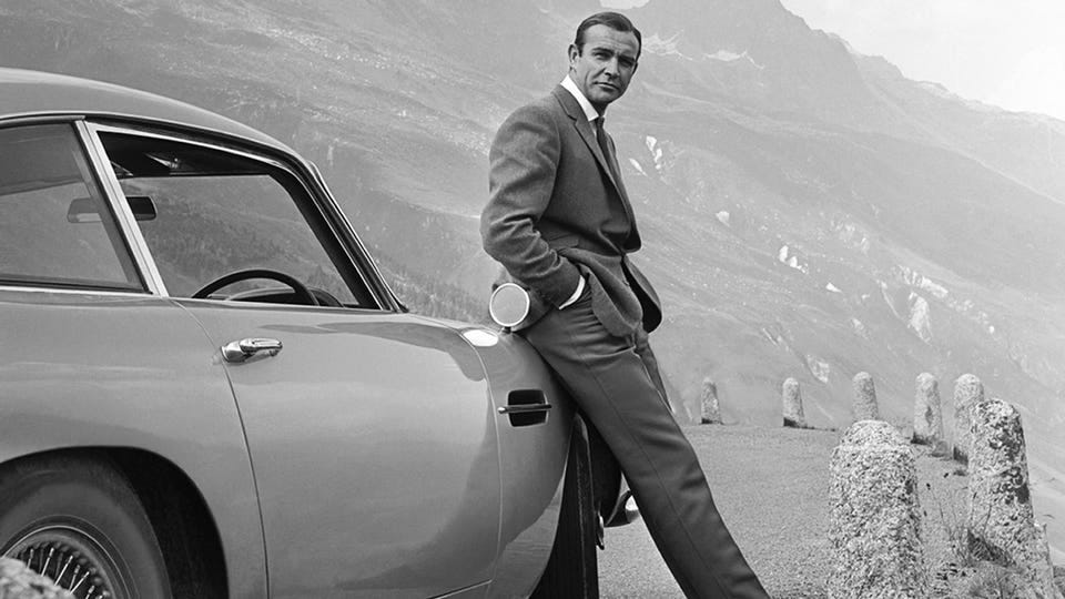 Every Sean Connery 'James Bond' Movie, Ranked Worst To Best