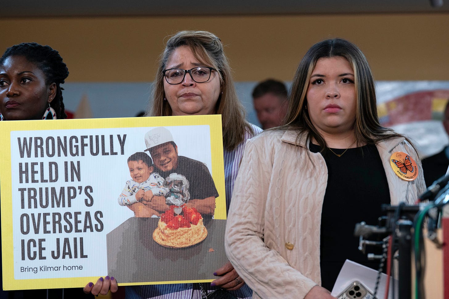 Conservative judge blasts Trump administration's 'shocking' conduct in Abrego  Garcia case - POLITICO
