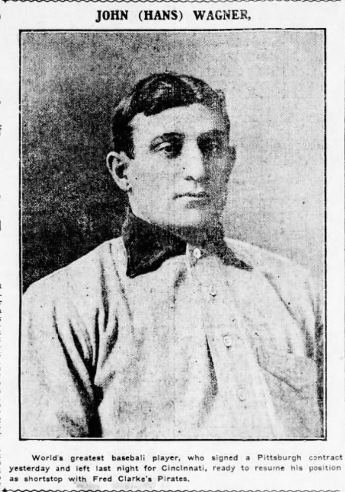 1908 Pittsburgh Daily Post