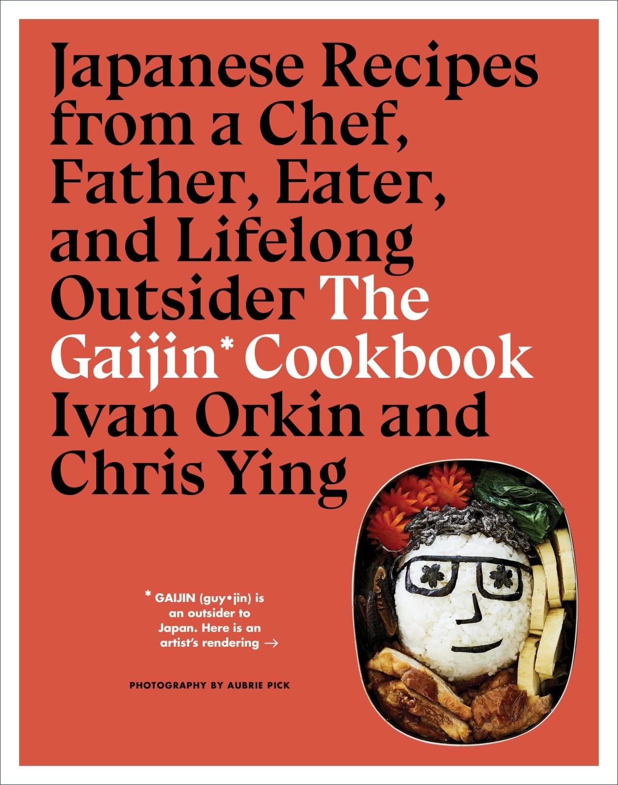 the gaijin cookbook livre de cuisine japonaise