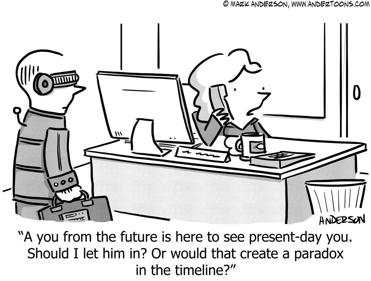 Time Cartoon # 7302 - ANDERTOONS