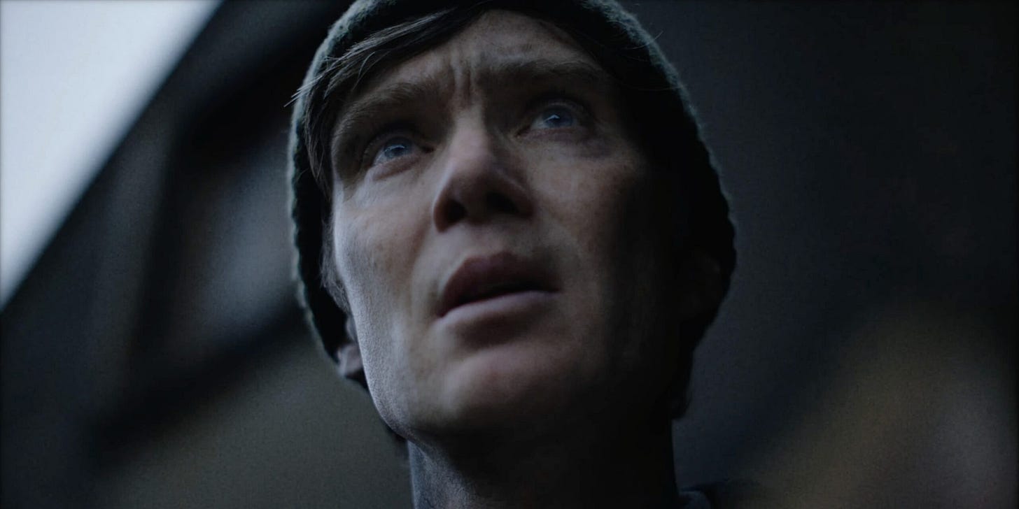 The Next Best Picture Podcast - Interview With "Small Things Like These"  Star Cillian Murphy