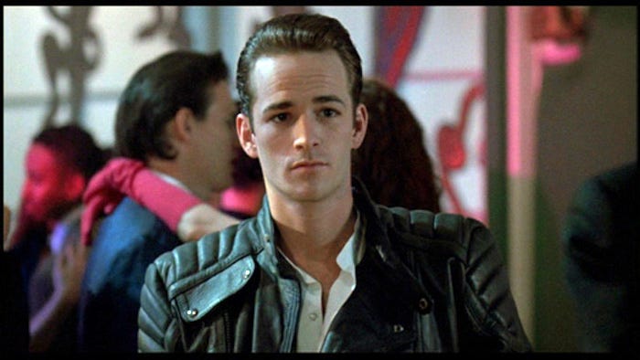 Luke Perry Buffy movie | rmrk*st | Remarkist Magazine