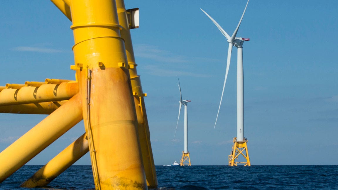 NJ's first offshore wind farm going big | NJ Spotlight News