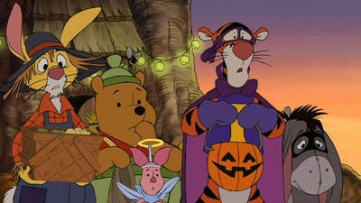 Pooh's Heffalump Halloween Movie Trailer | Disney Video