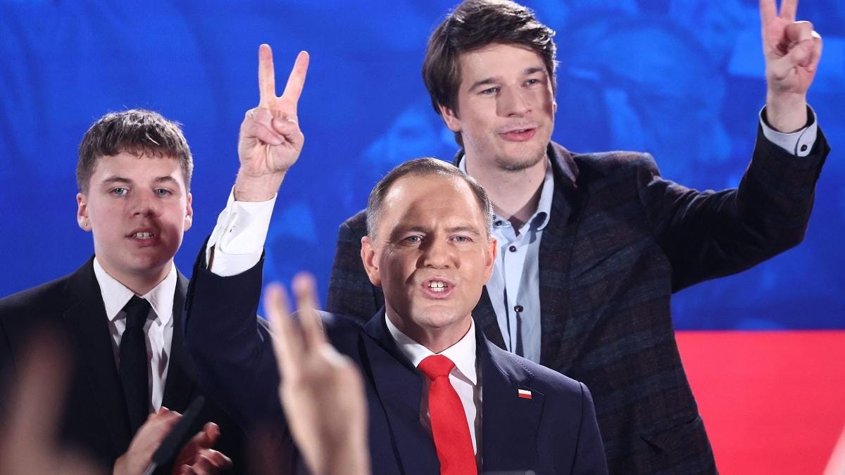 Cine este Karol Nawrocki, președintele ales al Poloniei