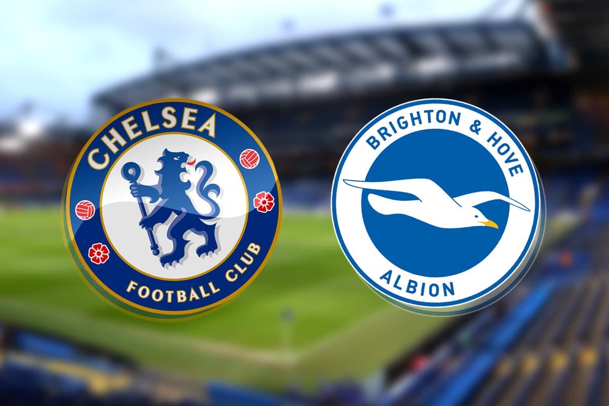 Chelsea vs Brighton LIVE! Pre-season friendly result, match stream and  latest updates today | Evening Standard