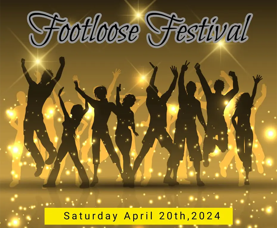 Footloose Fest 2024 - Elmore City, Oklahoma