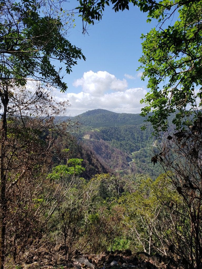 Ungella valley- central Queensland