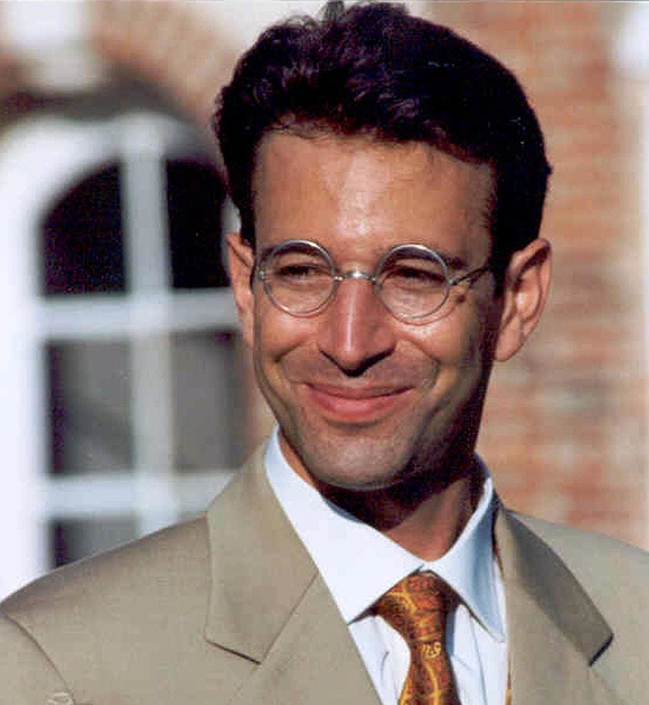 Daniel Pearl’s Father: KSM Deserves the Death Penalty