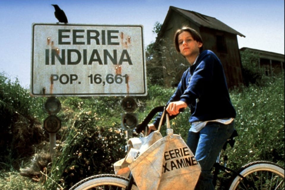 Eerie, Indiana: the bizarre horror-mystery that predates Stranger Things