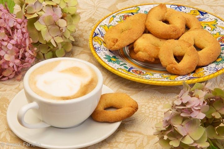 Taralli dolci