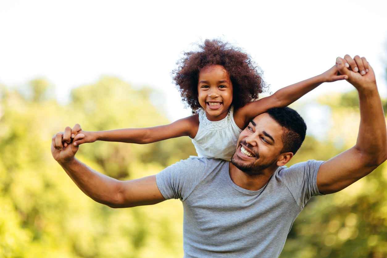 The Benefits of a Father's Presence for Child Development I HELP for KIDS