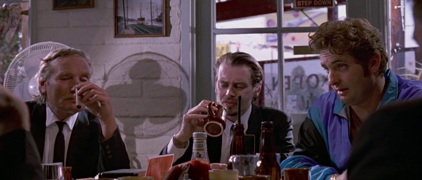 Some Serious Gourmet Shit": Coffee In The Films Of Quentin Tarantino |  Sprudge Coffee