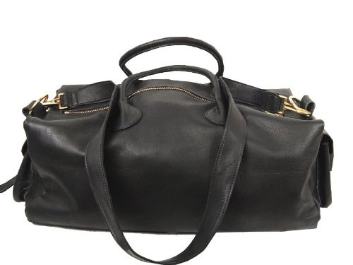 becky winston Luxury Leather Gym Bag 2019 hottest holiday gift ideas