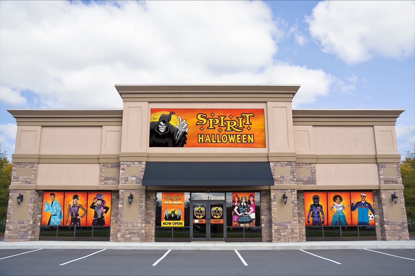 How Spirit Halloween Takes the Fright out of Operating Thousands of Pop-up  Stores Each Year - Retail TouchPoints