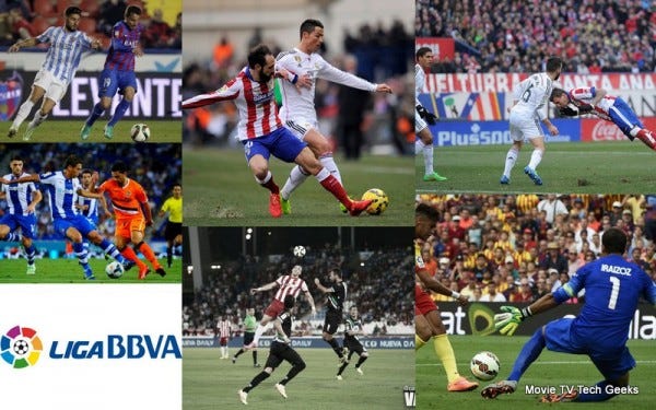 La Liga Soccer Game Week 22 Review Crisitiano Ronaldo Back From Ban