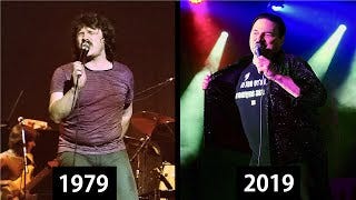 Bobby Kimball (Toto) - Hold The Line VOICE EVOLUTION - YouTube
