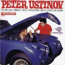 Peter Ustinove LP