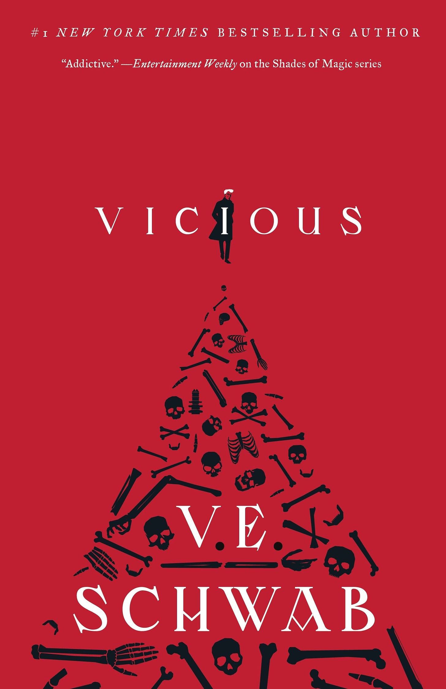 Vicious [Book]