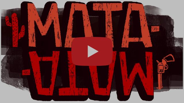 Mata-mata (book trailer) 
